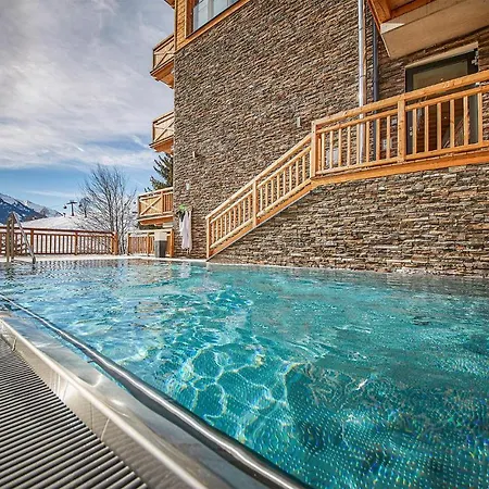 Nice In With 2 Bedrooms, Wifi And Outdoor Swimming Pool Appartamento Saalbach-Hinterglemm